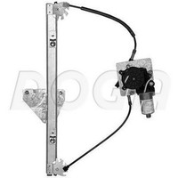 Fensterheber Doga 100810 FüR Vw Fox 5Z1 5Z3 5Z4 5Z5 Tdi