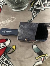 Ed Hardy Men s Double Sided Boar Brush Blue W...
