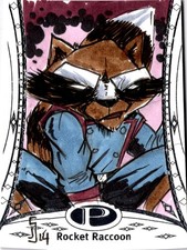 2014 Upper Deck Marvel Premier Trading Cards 9