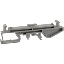 3Pcs Altech Corp Mtgf1 Mounting Track Accessory, Din Rail Mounting Foot, Po