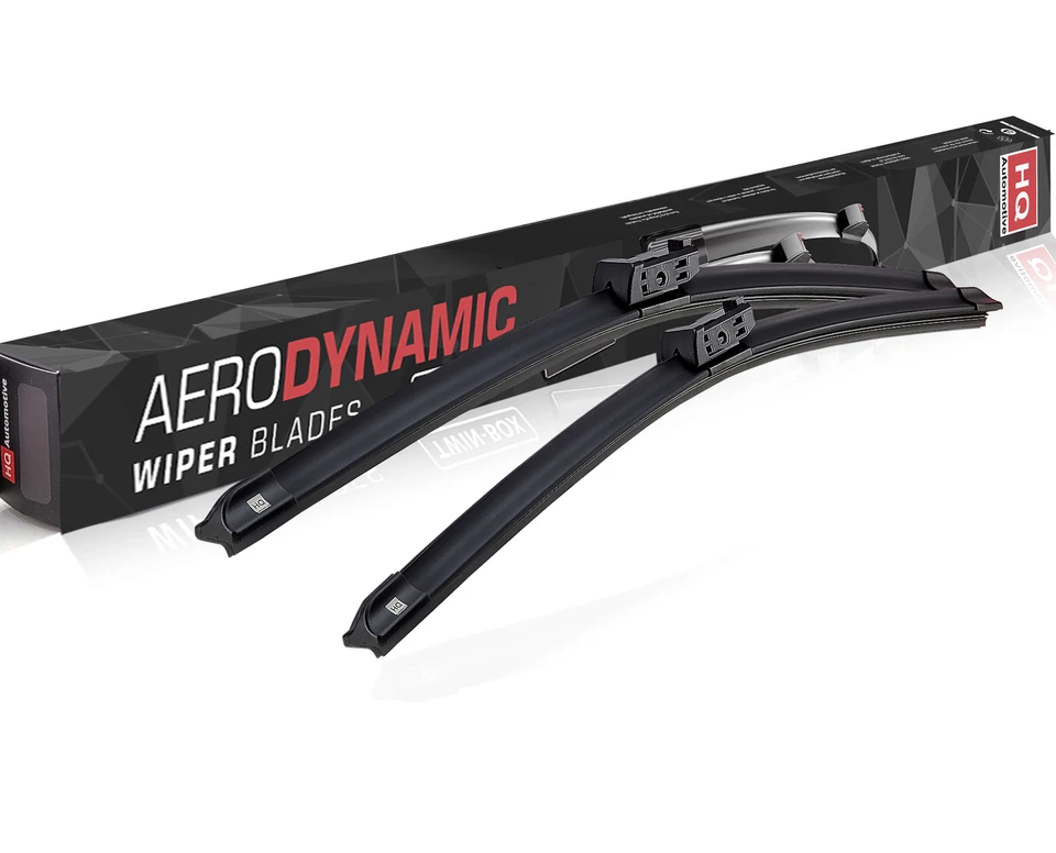 HQ Automotive Wiper Blades for BYD Atto 3 SUV (2023 and later) Front Rear Wipers - Image 3 of 4