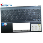 For Asus ZenBook 13/13S UX325E UX325 U3700E UM325U Palmrest Upper Case keyboard