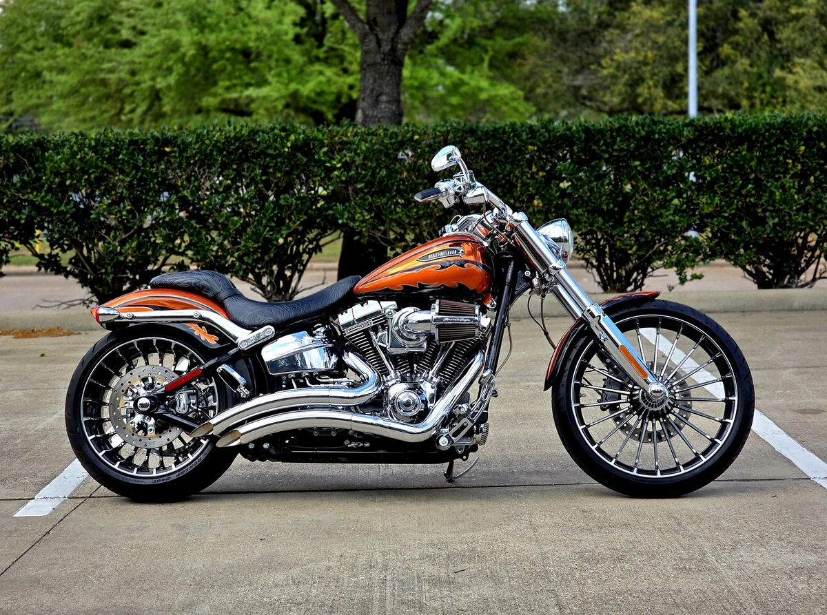 Cruiser Harley-Davidson Motorcycles 2014 for sale | eBay