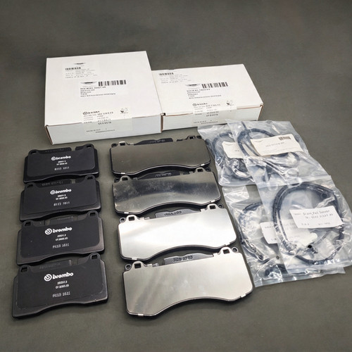 Aston Martin Rapide 2010 Front Brake pad wear sensors Set P/N AD432C562AB Photo - $500