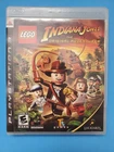 LEGO Indiana Jones The Original Adventures PlayStation 3 Video Game PS3 Co-op