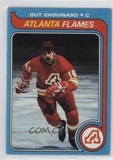 1979-80 Topps Guy Chouinard #60 1s7