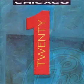 CD Chicago Twenty 1 Reprise Records