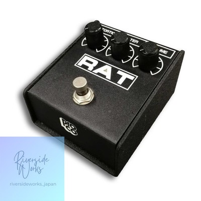 ProCo RAT Verzerrungseffektpedal für E-Gitarre JP