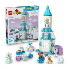 LEGO DUPLO Festa al castello di Anna ed Elsa Frozen 10455