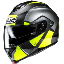 HJC C91 Jyn Modular Sunscreen Motorcycle Helm...