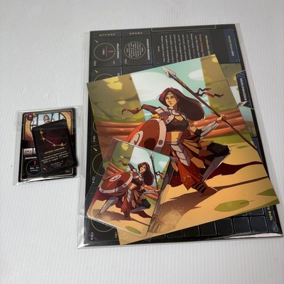 Heroes of the Shire Shieldmaiden KS Exclusive Character & Battle Pack Expansion