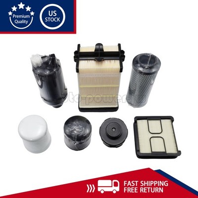 Filter Service Kit For Bobcat S450 S510 S530 S550 S570 T450 T550 T590 T595 T630