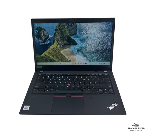 Lenovo ThinkPad T14 Gen 1 Quad Core i7-10510U 1.80GHz 512GB SSD 16GB RAM Win11P