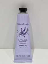 New Crabtree Evelyn Hand Therapy Lavender .9 oz Sealed Travel Size Lotion