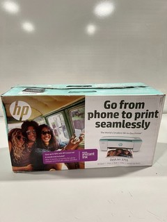 HP Deskjet J9V92A#B1H All In One Inkjet Printer Seagrass