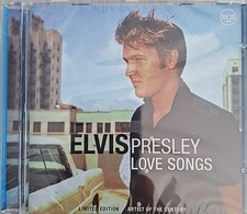 Elvis Presley - Love Songs - Limited Edition ...