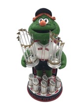 Wally Boston Red Sox MLB World Series Champions Series Bobblehead - #/1,000 MLB