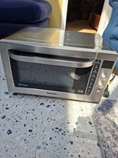 Panasonic NN-CF778S Stainless Steel Combination Microwave Oven
