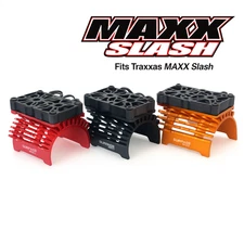 Traxxas MAXX Slash 1/8 RC Motor Cooling Fan Heatsink