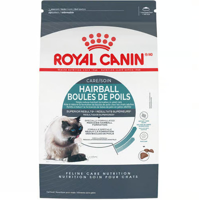 Royal Canin Feline Care Nutrition Hairball Care Adult Dry Cat Food
