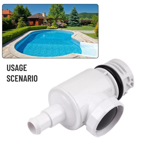 1* Quick Disconnect&Pressure Relief Valve Kit For Polaris Zodiac 180 280 380 - Afbeelding 10 van 13