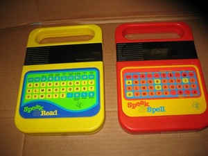 Speak & Spell | eBay