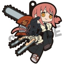 Chainsaw Man Makima Rubber Mascot Buddy Collection MegaHouse