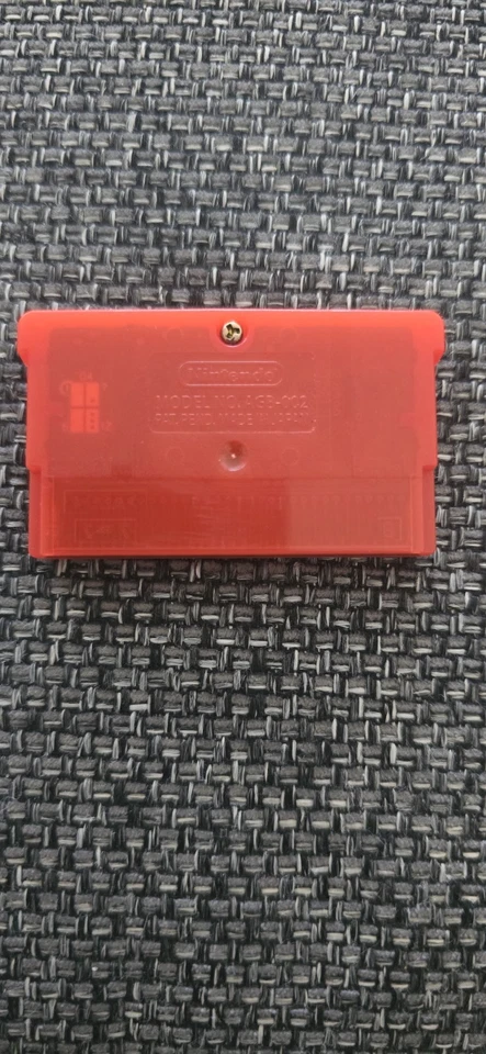 Pokémon Feuerrote Edition - Modul Game Boy Advance - DE - Original - Bild 2 von 4