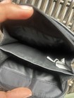 Black Leather Wallet with ID Window — photo 3