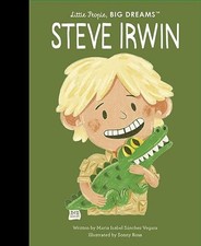 Steve Irwin - Hardcover