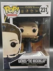 Funko POP! Movies: The Hunger Games 'Katniss The Mockingjay' #231 Vinyl Figure