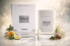 shiyaaka snow Parfum EDP 3.4 New Special Edition