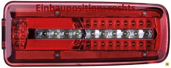 Hella 2VP012381-041 Heckleuchte Rechts RüCklicht Hecklicht RüCkleuchte-image