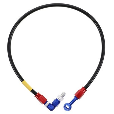  Door Knobs Interior Oil Rubbed Bronze Front Braided Brake Hose Line