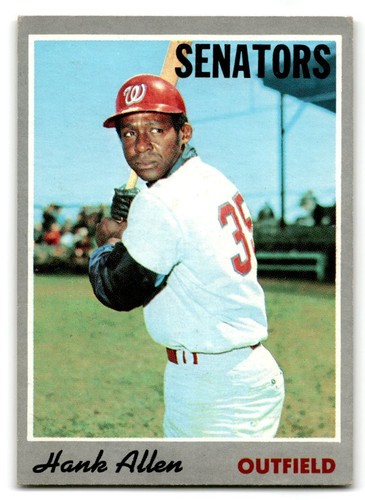 1970 Topps Baseball #1-250 VG to VG/EX You Choose Complete Your Set Vida Blue RC - Picture 22 of 402