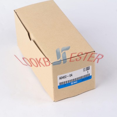 One New SMC AD402-04 Automatic Drain AD40204 #F17