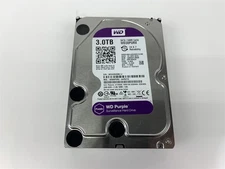 Western Digital WD Purple 3TB SATA 6 Gb/s Hard Drive WD30PURX-64P6ZY0