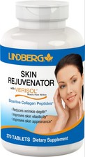 Collagen Peptides  270 Tablets  For Hair, Skin, and Nails  by Piping Rock