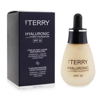 By Terry Hyaluronic Hydra-Foundation SPF 30 in 300W NIB