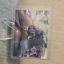 2025 Panini Prizm Fireworks Davante Adams #10 Los Angeles Rams Insert