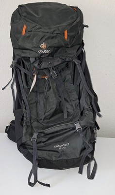 Deuter Aircontact 75 +10 Rucksack Trekkingrucksack