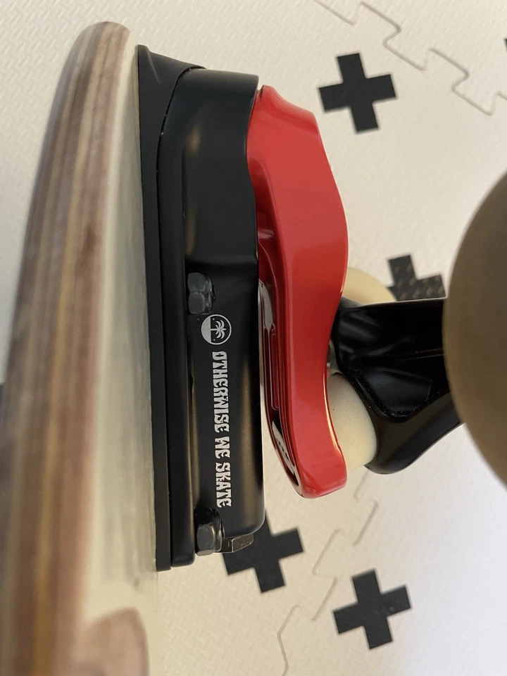 ГЛОБУС ZUMA СЕРФИНГ СКЕЙТБОРД ПОЛНЫЙ 9,7 x 31,5 COCONUT/NIU - Изображение 4 из 4