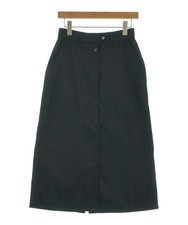 R.H.Vintage Long/Maxi Length Skirts Black S 2200631186878