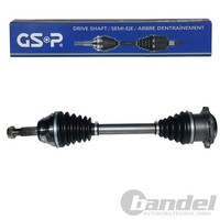 GSP Antriebswelle 525Mm Vorderachse Links Passend FÜR Seat Arosa VW Lupo Polo |