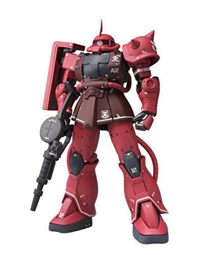 BANDAI METAL COMPOSITE Mobile Suit Gundam MS-06S Char's Zaku