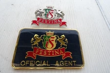 badge emblem watches Festina