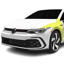 Pre Cut Paint Protection Film Clear Bra Ppf Kit For Vw Golf Gti 2022 Pre Cut Paint Protection Film Clear Bra Ppf Kit For Vw Golf Gti 2022