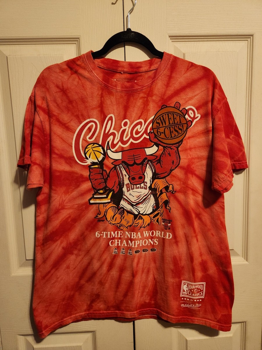 tye-die vintage Chicago bulls vintage style t shirt | eBay