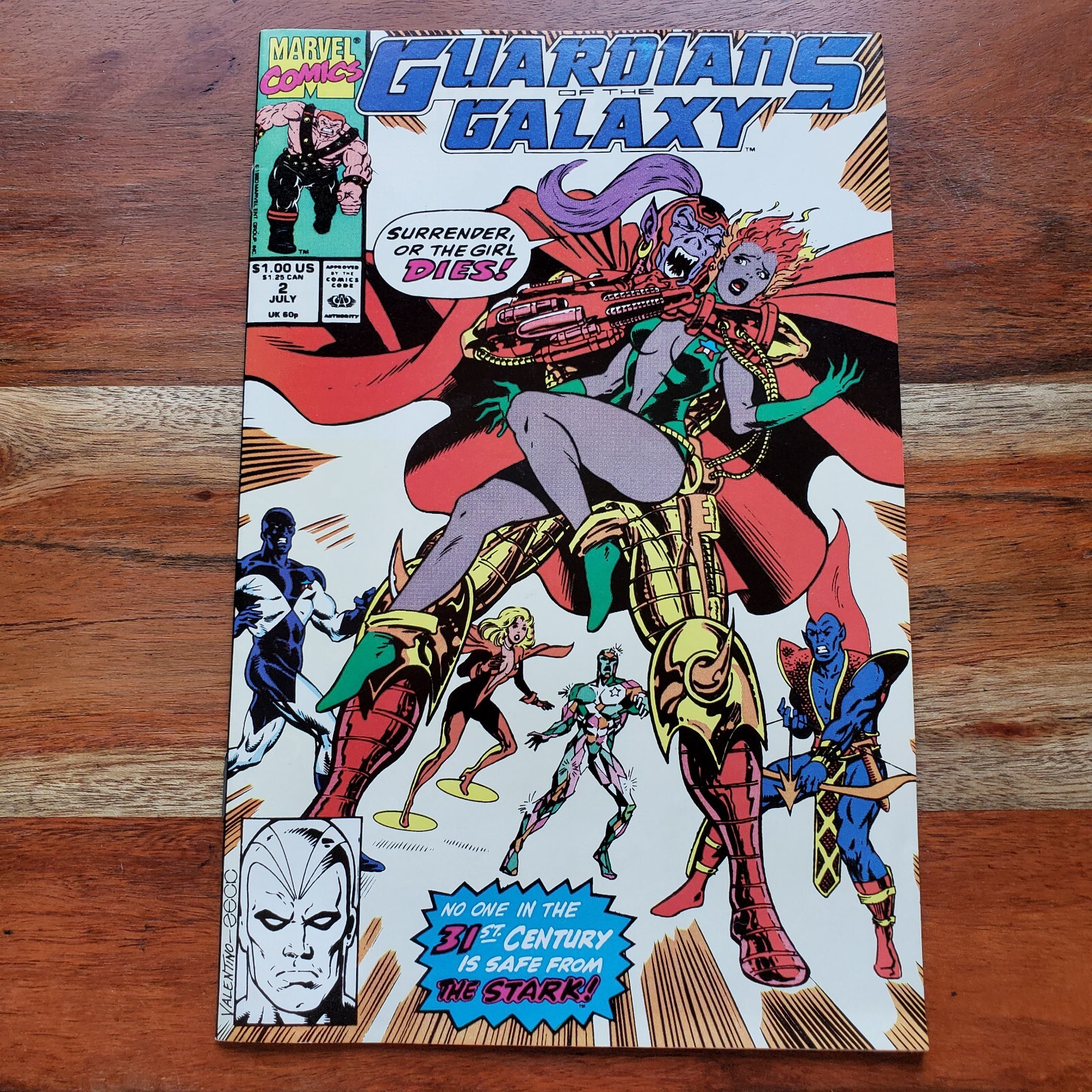 Guardians of the Galaxy (1990-Now, Marvel Comics) Assorted Singles - YOU PICK