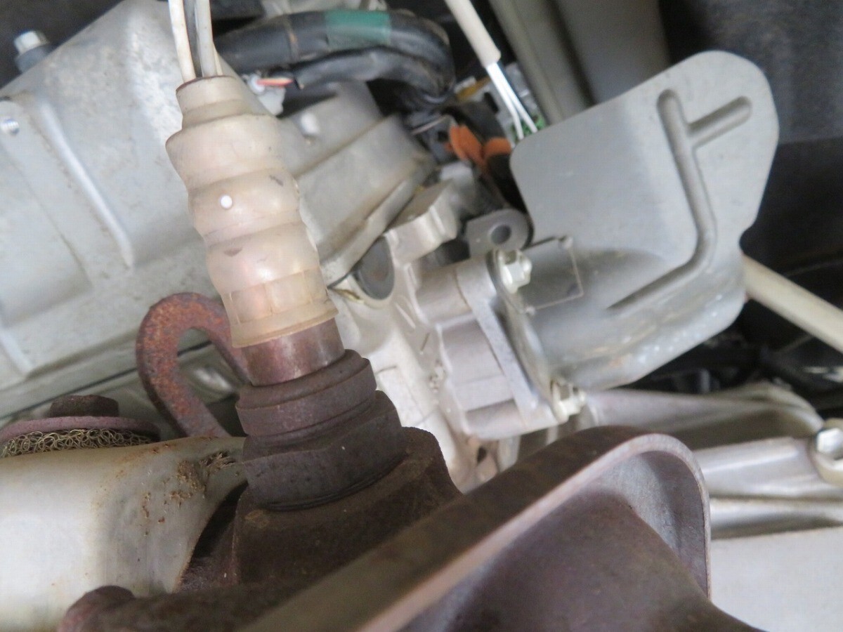EVERY DA64W 2006 oxygen sensor/O2 sensor PN: 18213-68H00 | eBay
